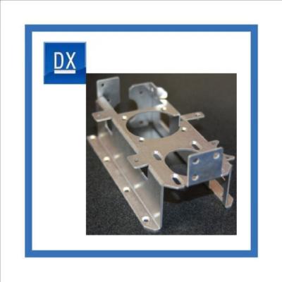 China Medical Device Aluminum Stamping Parts for sale