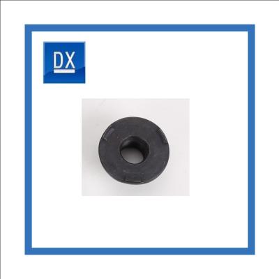 China Carbon Steel Galvanized Black Oxidation DIN Flange Welding Nuts for sale