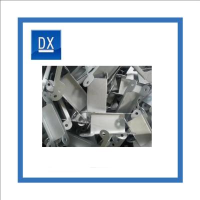China Dacromet Sheet Metal Stamping Parts Corrosion Resistance for sale