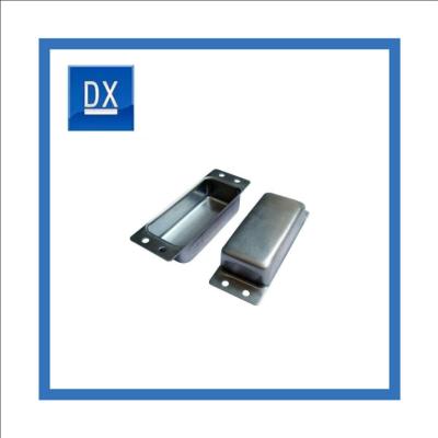 China SS301 SS316 Cash Register Box Sheet Metal Stamping Parts for sale