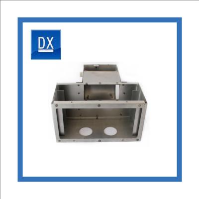 China SS304 Computer Main Case Sheet Metal Fabrications Stamping for sale