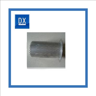 China Stainless Steel Filter Sheet Metal Fabrications Stamping for sale