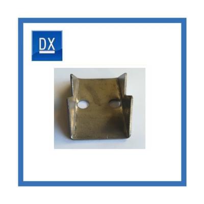 China Q235 Corner Connector Stamping Bracket For Furniture for sale