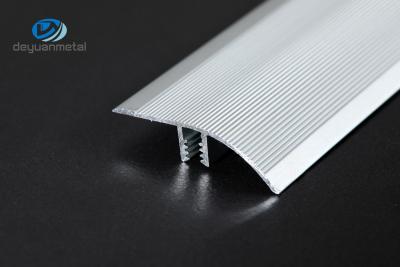Chine ODM en aluminium de taille du réducteur 8mm-20mm d'équilibre de bord du plancher T6 disponible à vendre