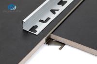 China 6063 Aluminium L Profiles , Trim Angle L Shape Aluminium Frame T6 for sale