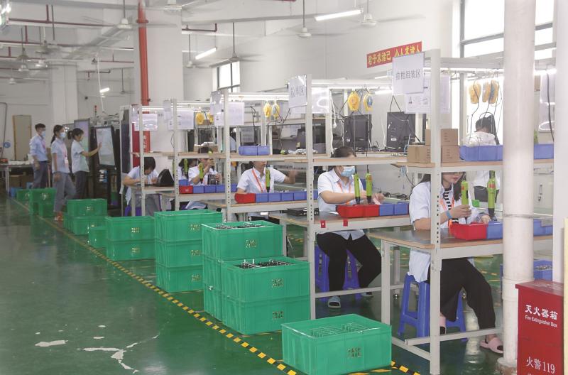 Verified China supplier - Shenzhen Huasheng Industrial Control CO.,LTD
