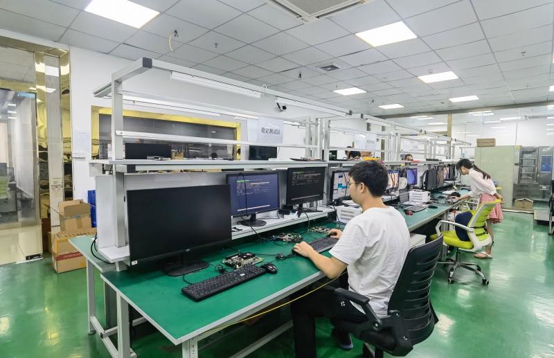 確認済みの中国サプライヤー - Shenzhen Huasheng Industrial Control CO.,LTD