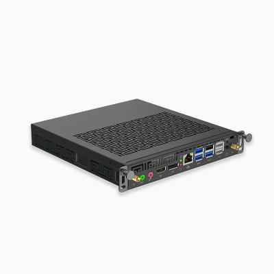 China Intel I3 4th Gen 195mm Length OPS PC OPS MINI PC For Mobile for sale