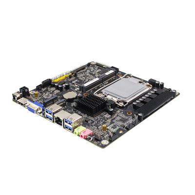 China I5-13th Gen Desktop CPU Solution ITX Motherboard One Stop Solution for sale