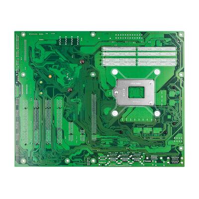 China I5 8th PC ATX Motherboard 1xMSATA 4xSATA 1xM 2xIntel l225V*22.5G;1xIntel 219 for sale