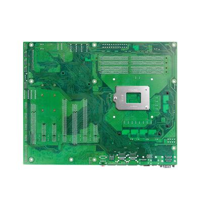 Китай Q370 Micro ATX Motherboard 9th Gen 4xSATA 2xM.2280 Два дисплея продается