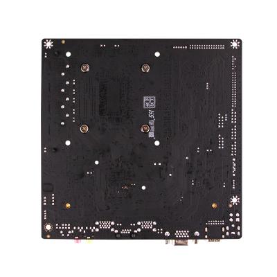 China Solución de CPU de computadoras portátiles de 7 a 10a generación ITX placa base para computadoras en venta