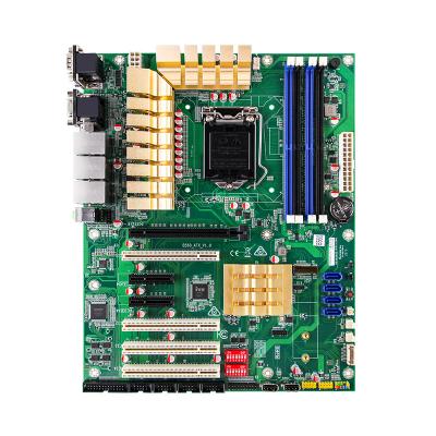 China B560 PC ATX Motherboard I3 10th Gen Motherboard For Industry Automation for sale