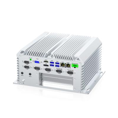 China 4K Mini OPS PC 12th Gen Embedded Computer DDR4 Ram8/16/ 32Interactive OPS Mini PC with Core I3 I5 I7 Te koop