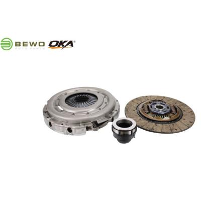 China Sachs 6343 Type Brazil Hot Sell Clutch Kit For Mercedes Benz Atego Hpn Fpn Type for sale