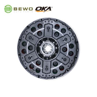 China European Truck Truck Clutch Kit 1861699136 1888042009 For Benz 1632 1638 for sale