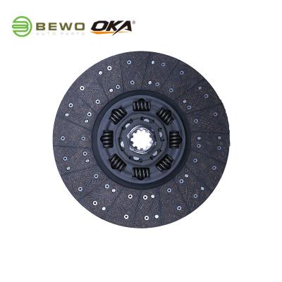 China 1878003729 Quality Overrunning Clutch Assembly  Sachs Type Truck Clutch Plate OKA for sale