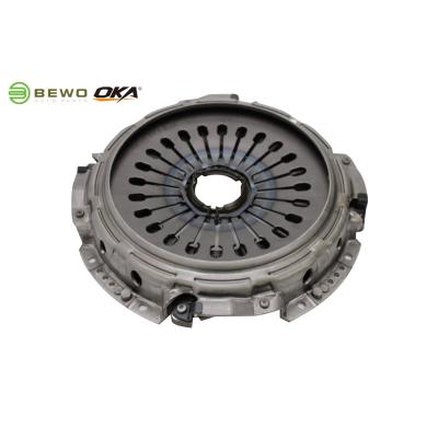 China Sachs 1203 Truck Clutch Cover In Kit De Embrugae Mercedes Benz Brazil From OKA Manufacturer for sale