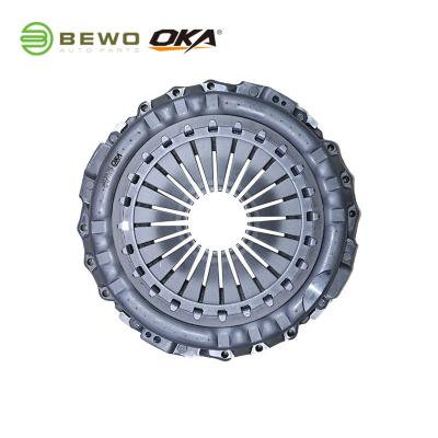 China 3482000553  Renault Dump Truck Clutch Cover European Truck Clutch Pressure Plate Assembly for sale