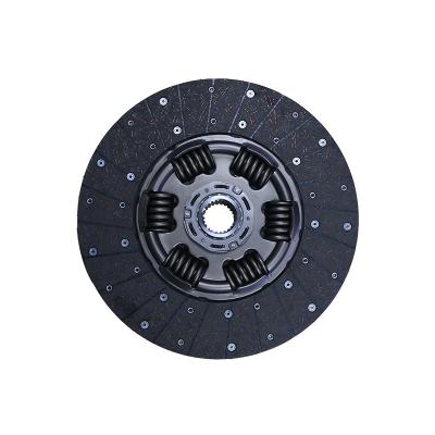 China 1878000300  1878 000 300 Heavy Truck European Truck Clutch Plate Kit Replacement 400MM for sale