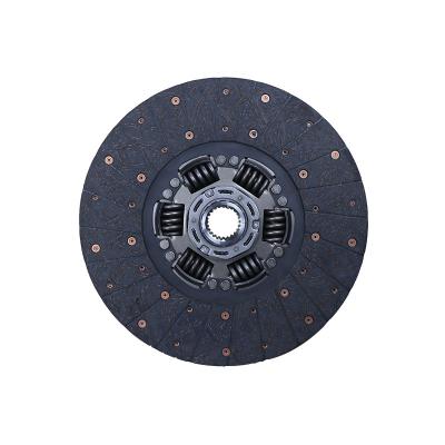 China Transmission VALEO Clutch Disc Plate 829067 Truck Kit For Truck Parts 430MM for sale