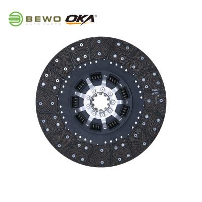 China SACHS 1862138032 Mercedes Benz Clutch Disc Plate Europe Heavy Duty Track Spare Parts for sale