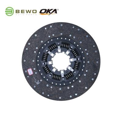 China Sachs 1862380031 Gearbox Clutch Plate Truck Renault Clutch Kit Krx400 for sale