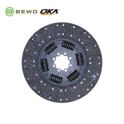 China SACHS 1878002023 Truck Clutch Plate Disc Cover Bearing  For MAN Truck Spare Parts for sale