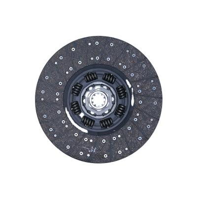 China 1878003732 Friction Clutch Plate  Truck Disc Pressure Cover Bearing Repair 430mm for sale