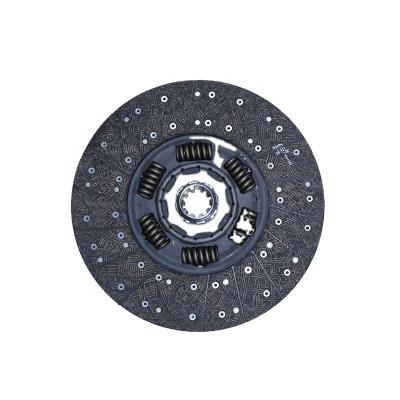 China OEM 1878080037 Clutch Disc Facing Material 430MM Transmission Friction Plate Kit for sale