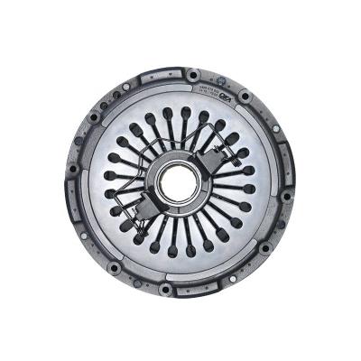 China 3483 027 332 Dump Truck Clutch Kit Auto Spare Parts Sachs Clutch Pressure Plate for sale