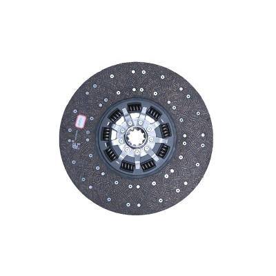 China 1861494140 OEM Truck Clutch Plate Disc Rd8 Pd6 30100-90063 for sale