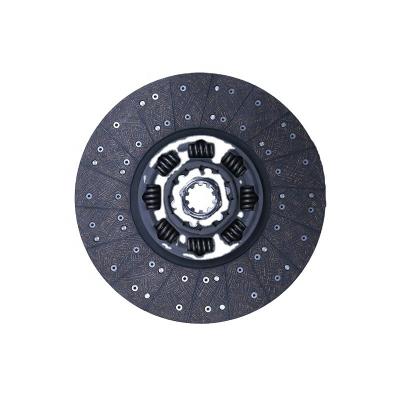 China 1878 003 729  Benz Truck Clutch Plate Friction Transmission SACHS Disc 380mm for sale