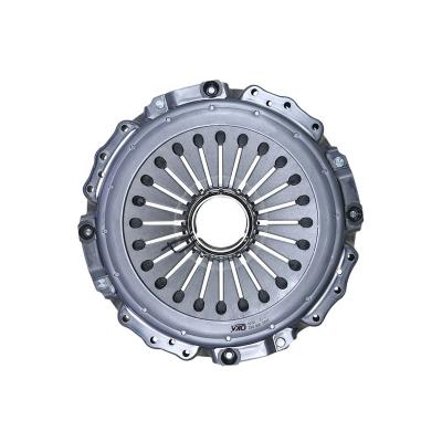 China 3482000042 Heavy Truck Clutch Cover Assembly Transmission Pressure Plate For SACHS for sale