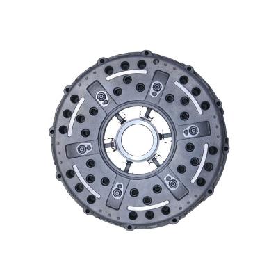 China 1882600126 Heavy Duty Truck Clutch Cover Plate 380mm NDC508 for sale