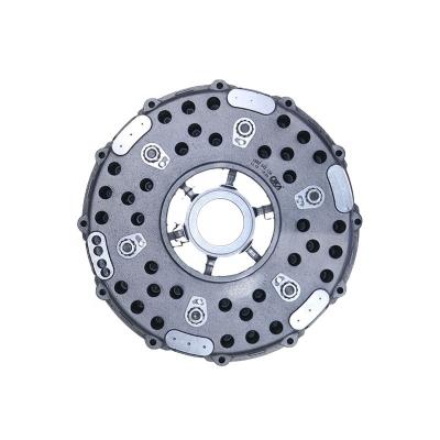 China SACHS 1882600127/1882342134 Dump Truck Clutch Disc Friction Plate Modified Racing Special Cars for sale