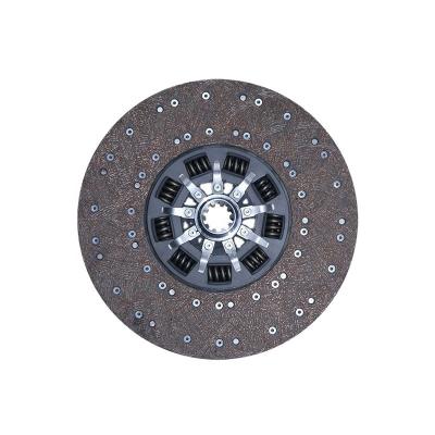 China 1861494140 Europe Clutch Disc Assembly Parts  For Iveco Truck OEM 380mm for sale