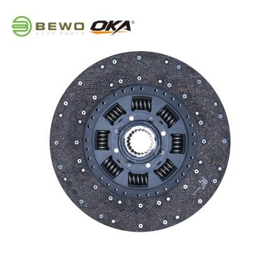 China 1862379031 Truck Clutch Disc For Renault Hino Pressure Plate Assembly for sale