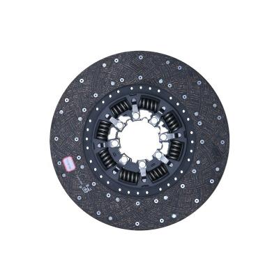 China 1862380031 Renault Clutch Kit Transmission Clutch Disc Plate 380mm for sale