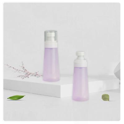China Ultra Fine Mist Travel Spray Bottle Cosmetic Pump Airless Fine Spray Mister 15ML 30ML for sale