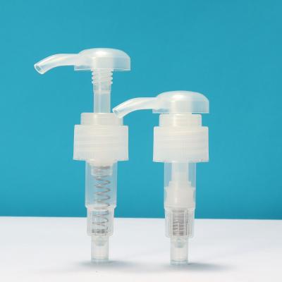 China PP lotion hydratant pomp dispenser pomp lotion dispenser voor zeep shampoo Te koop