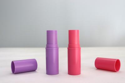 China 100% de PP OEM Deodorante Bastón Contenedor Tubos de desodorante Eco Amigable 8g en venta