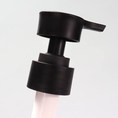 China Big Dosage Plastic 24 410 Dispensing Pump 28mm 32mm Airless Pump Lotion For Shampoo for sale