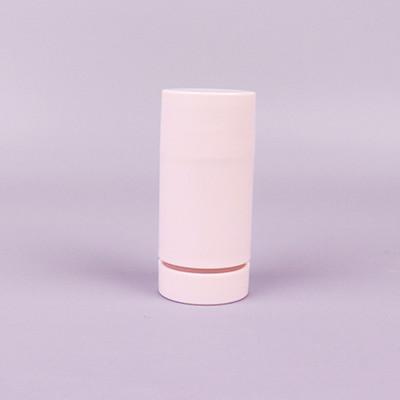 China Bottom Filling Mini Deodorant Containers Bpa Free 50g For Sustainable Skin Care à venda