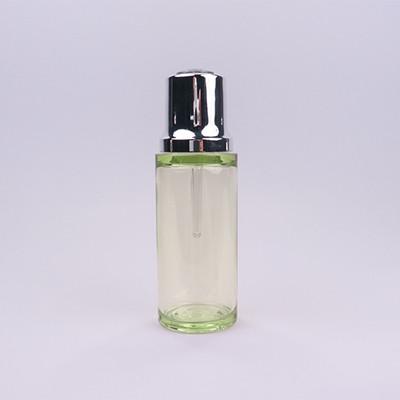 China 50ml Aesthetic Functional PETG 20 400 Dropper Frosted Dropper Bottles for sale
