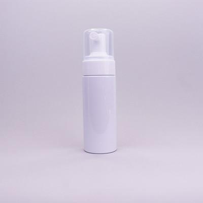 China Customized 0.8cc PET Foaming Soap Pump Bottle For Hand Creams And Soap Liquids for sale