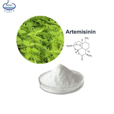 China Artemisinin CAS 63968-64-9 Artemisia Annua Extract For Anti-Malaria Powder 98% for sale