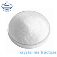 Chine L'édulcorant cristallin de fructose saupoudrent la catégorie d'additif 57-48-7 à vendre