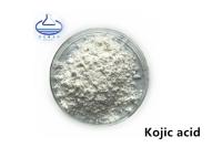 Chine Poudre cristalline blanche d'ingrédients acides kojic de CAS 501-30-4 à vendre
