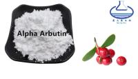 Chine Pureté de CAS 84380-01-8 99% de soins de la peau d'Alpha Arbutin Bearberry Leaf Extract à vendre